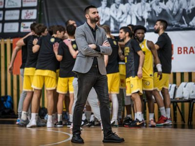 Danilo Rakočevič už nie je súčasťou Interu Bratislava