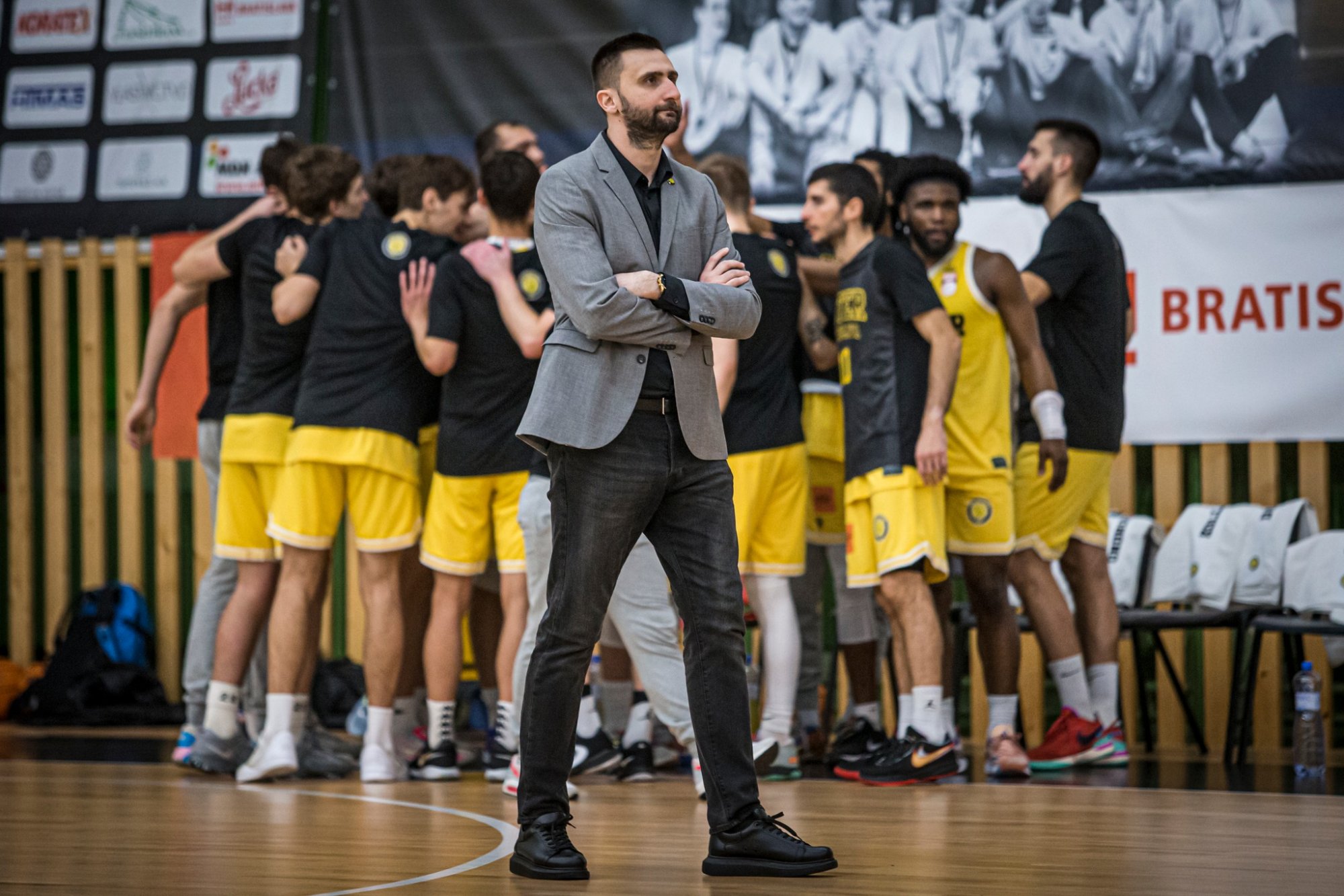 Danilo Rakočevič už nie je súčasťou Interu Bratislava