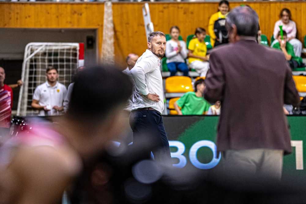 Levice sú po víťazstve lídrom skupiny, Madzin: Tešme sa
