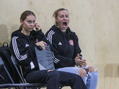 FOTO: Slávia ŠKP s prehľadom ovládla duel v Košiciach proti CBK