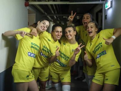 Čajky sa môžu tešiť na maďarský Šopron Basket