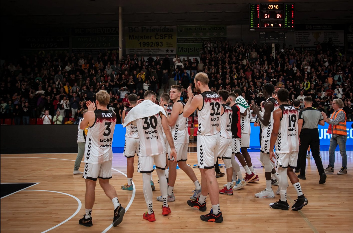 Striedačka Petra Tordu: Napriek prehrám som dlho nevidel tak dobre hrajúce slovenské kluby v Európe