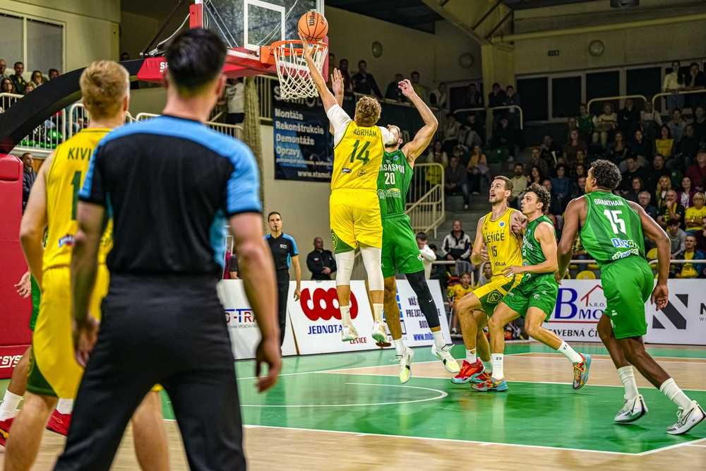 FOTO/VIDEO: Abrhám ťahal Patriotov, no na výhru to nestačilo