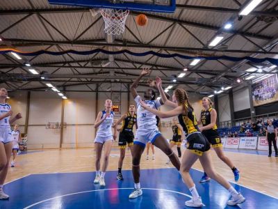 FOTO: Piešťany si z chuti zastrieľali, Ružomberok ostal nezdolaný, Šamorín s prvou výhrou a Young Angels sa potrápili s UMB