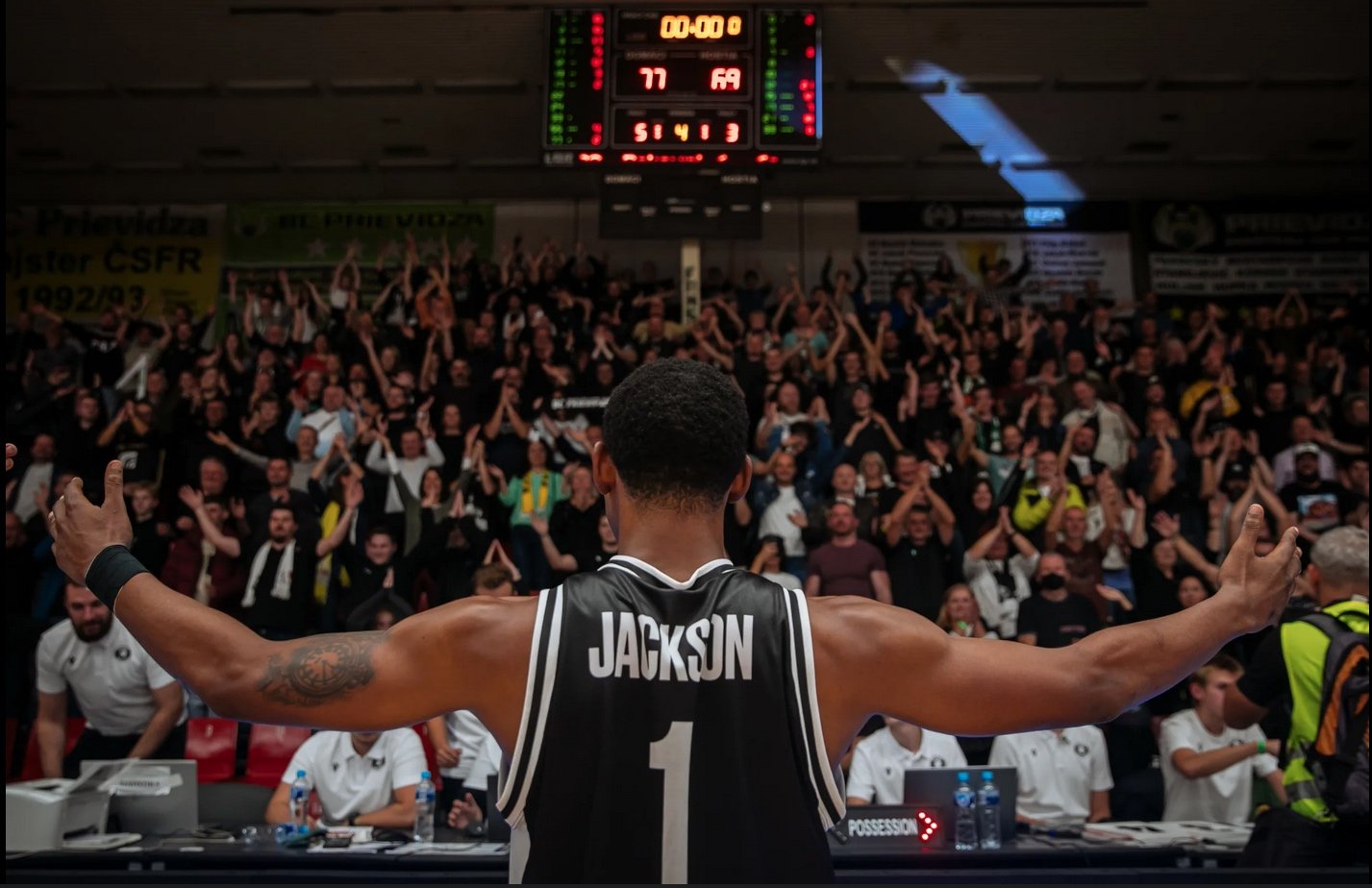 Striedačka Petra Tordu: Nesmúťme. Tešme sa, kam sa posunul slovenský klubový basketbal