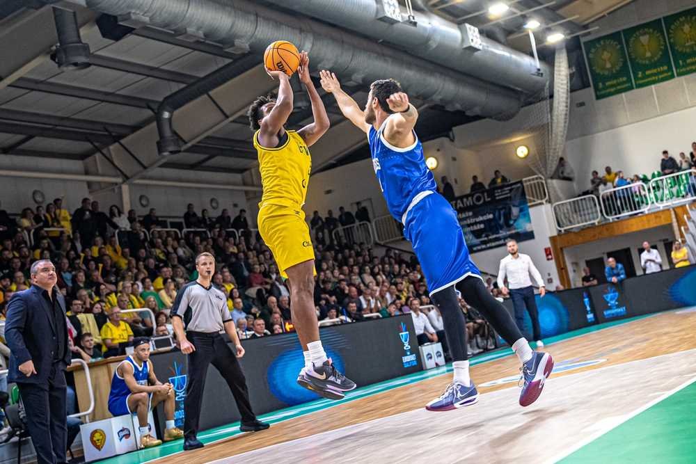 Striedačka Petra Tordu: Slovenské tímy ukázali, že patria k tomu lepšiemu vo FIBA Europe Cupe
