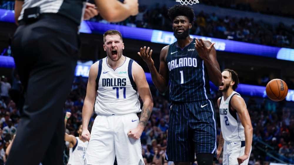 VIDEO: Luka Dončič hviezdou večera v zápase s Orlandom