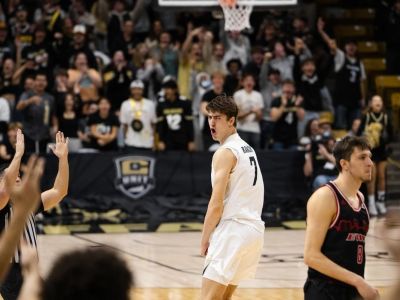 Sebastián Rančík mal parádny debut v univerzitnej NCAA