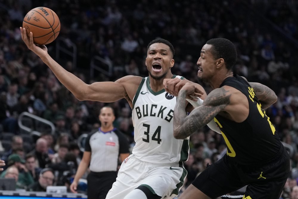 VIDEO: ‚Greek Freak‘ je späť a Bucks konečne s víťazstvom