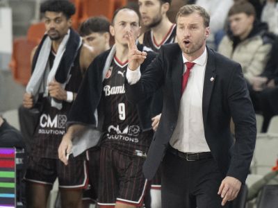 Anton Gavel trénerskou hviezdou nemeckej Bundesligy