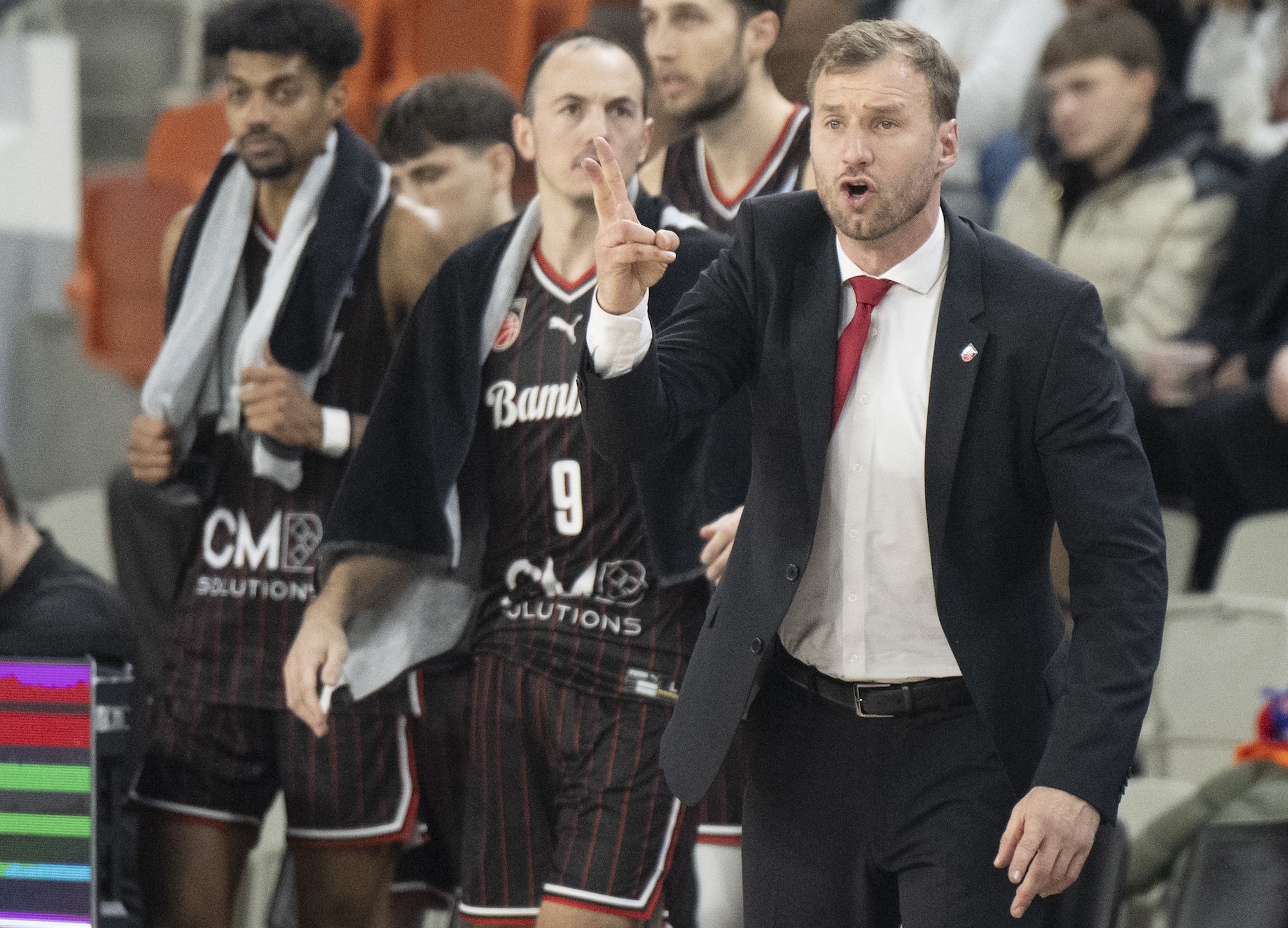 Anton Gavel trénerskou hviezdou nemeckej Bundesligy