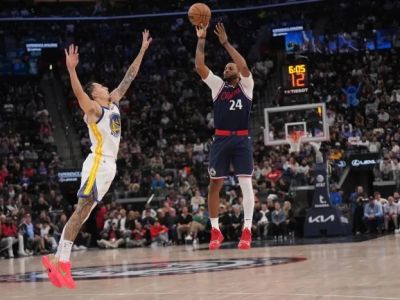 VIDEO: Warriors nezvládli zápas v LA, s Clippers prehrali o tri body
