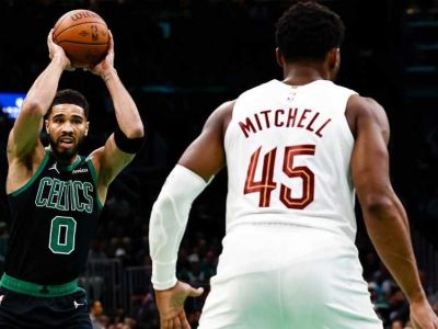 VIDEO: Celtics ako prví zaskočili Cavaliers, Westbrook s dvojstým triple-double