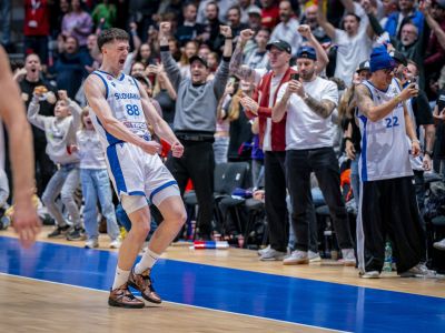 Bratislavský zimák ovládol kvalifikačné okno v Európe, Malovec medzi hviezdami
