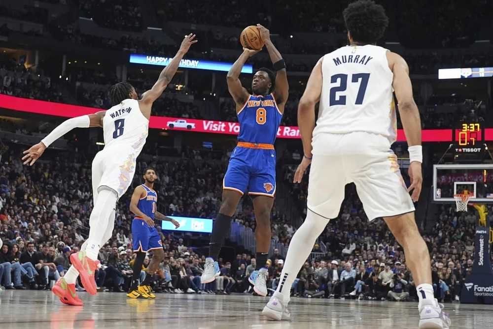 VIDEO: Boston nastrieľal za štvrtinu 51 bodov, Knicks rozdrvili Denver
