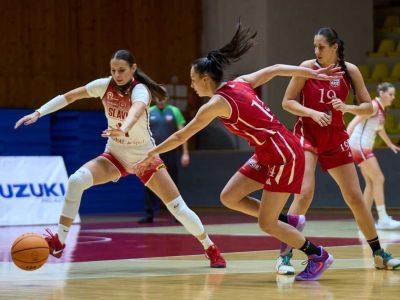 FOTO: MBK s prehľadom vyhral na Slovane, Čajky a Slávia nastrieľali 100-vky