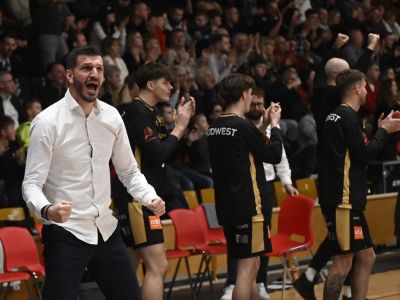 Jankovič: So širšou rotáciou túžime v Prievidzi po skupine FIBA Cupu (rozhovor)