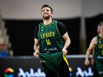 Najlepší hráč extraligy za posledné roky? Nebola náhoda, že bol MVP českej súťaže, vraví levický kapitán Abrhám o Nicholsovi