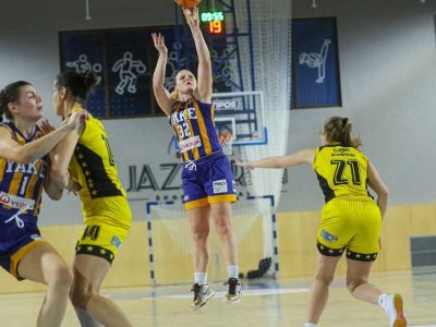FOTO: Košické derby pre Young Angels