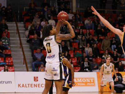 Do SBL sa vracia Kevin Anderson, bude hrať za Lučenec