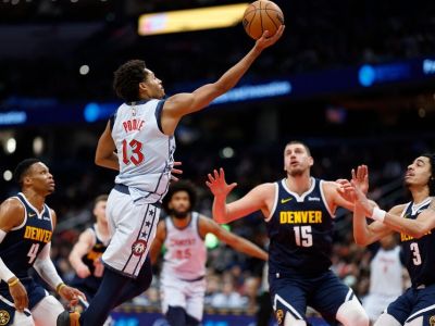 VIDEO: Nuggets padli na pôde Wizards, nepomohlo ani 56 bodov Jokiča