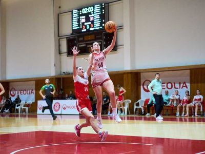 FOTO: Bystrická Slávia ŠKP naložila Trenčínu, čo sa doňho vošlo