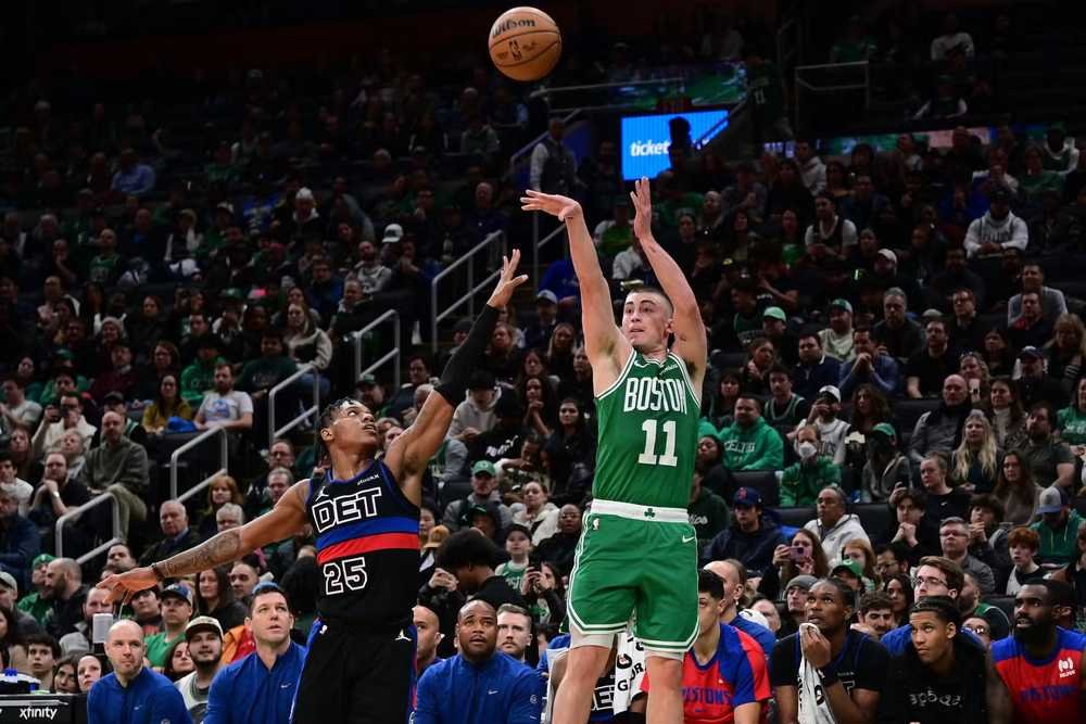 VIDEO: Boston vyhral nad Detroitom už dvanásty krát