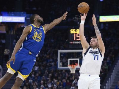 VIDEO: Dončič knokautoval 45 bodovým triple-doublom Golden State