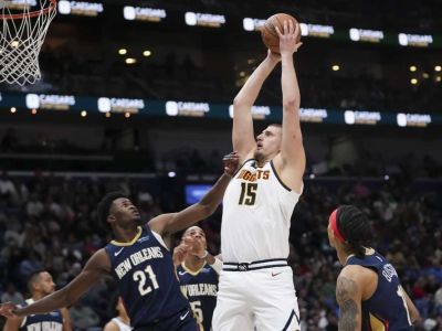 VIDEO: ‚Joker‘ s triple-double a Nuggets s víťazstvom po extra čase