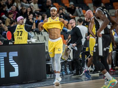 Cousins pod Zoborom potvrdil, že je jedným z kandidátov na titul MVP. Krajnovič mal konflikt s Drodjevičom: Stále ma provokoval