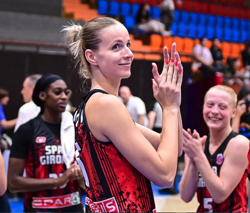 O úspech v Európskom pohári FIBA bojuje už len Jakubcová, ostatné tímy so Slovenkami vypadli