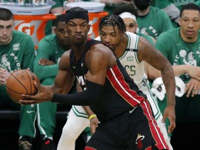 Jimmy Butler opäť suspendovaný