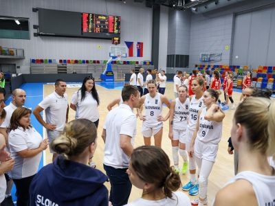 V širšej nominácii ženskej repre aj naturalizovaná Kyra Lambert