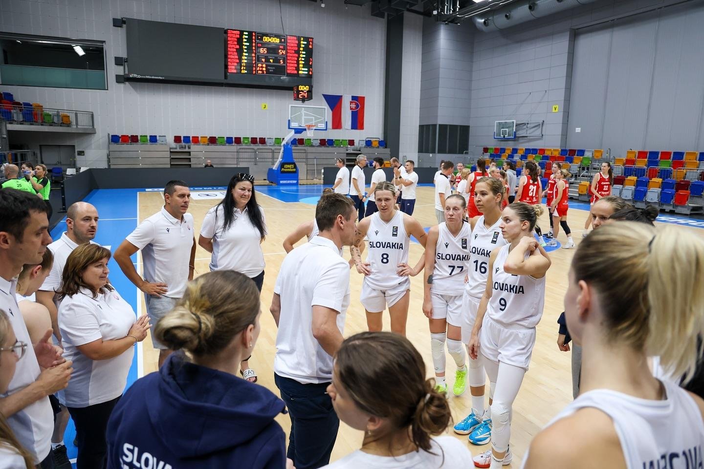 V širšej nominácii ženskej repre aj naturalizovaná Kyra Lambert
