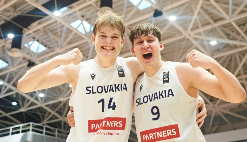 Sú tu skvelé mužstvá, ale každý súper je zdolateľný, vraví pred štvrťfinále ME jeden z lídrov slovenskej dvadsiatky Róbert Hudec