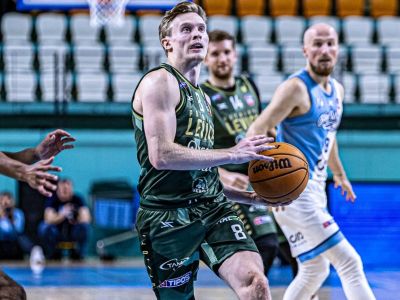 Striedačka Petra Tordu: Levice zvládli Blue Wings aj bez odchádzajúceho Nicholsa