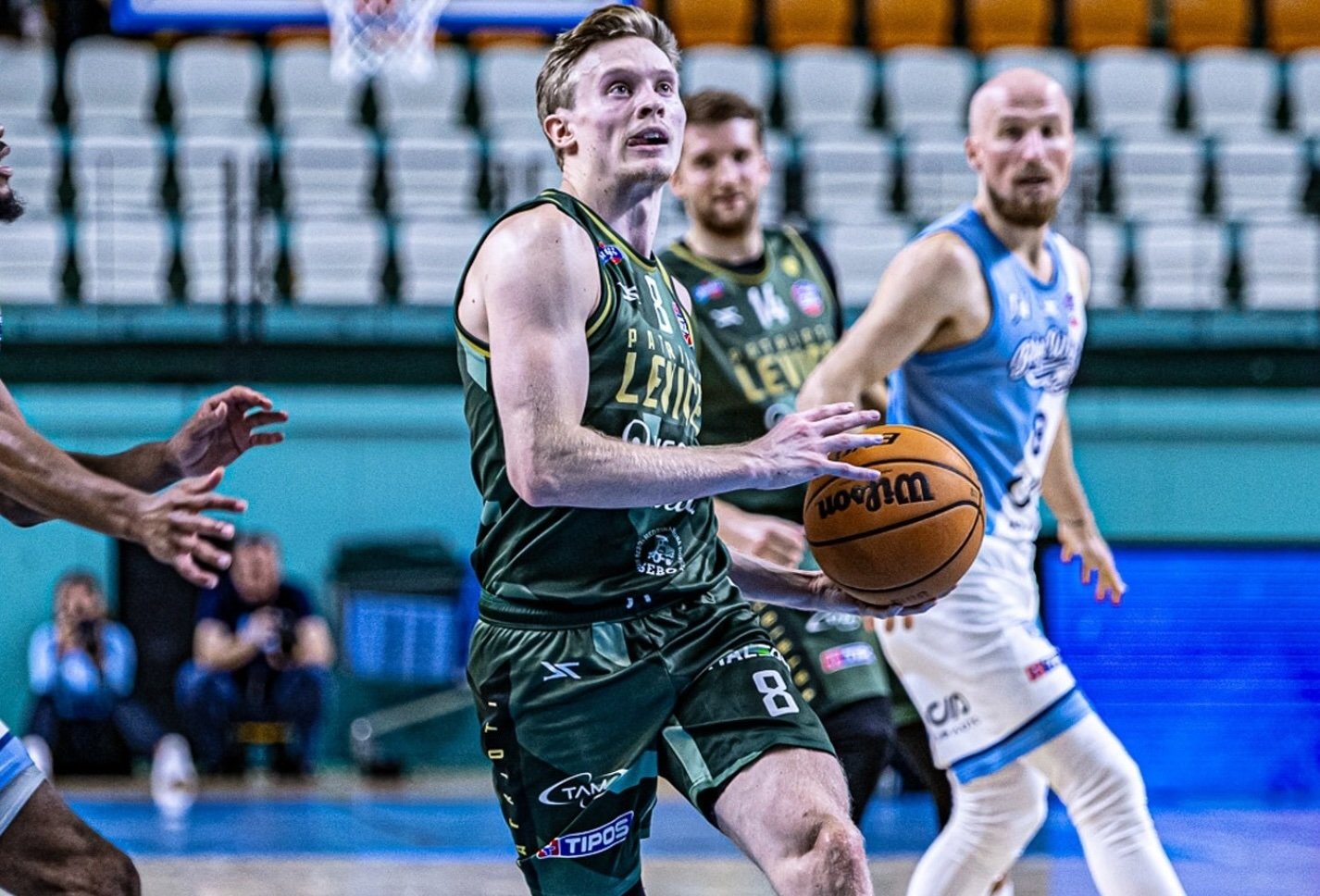 Striedačka Petra Tordu: Levice zvládli Blue Wings aj bez odchádzajúceho Nicholsa
