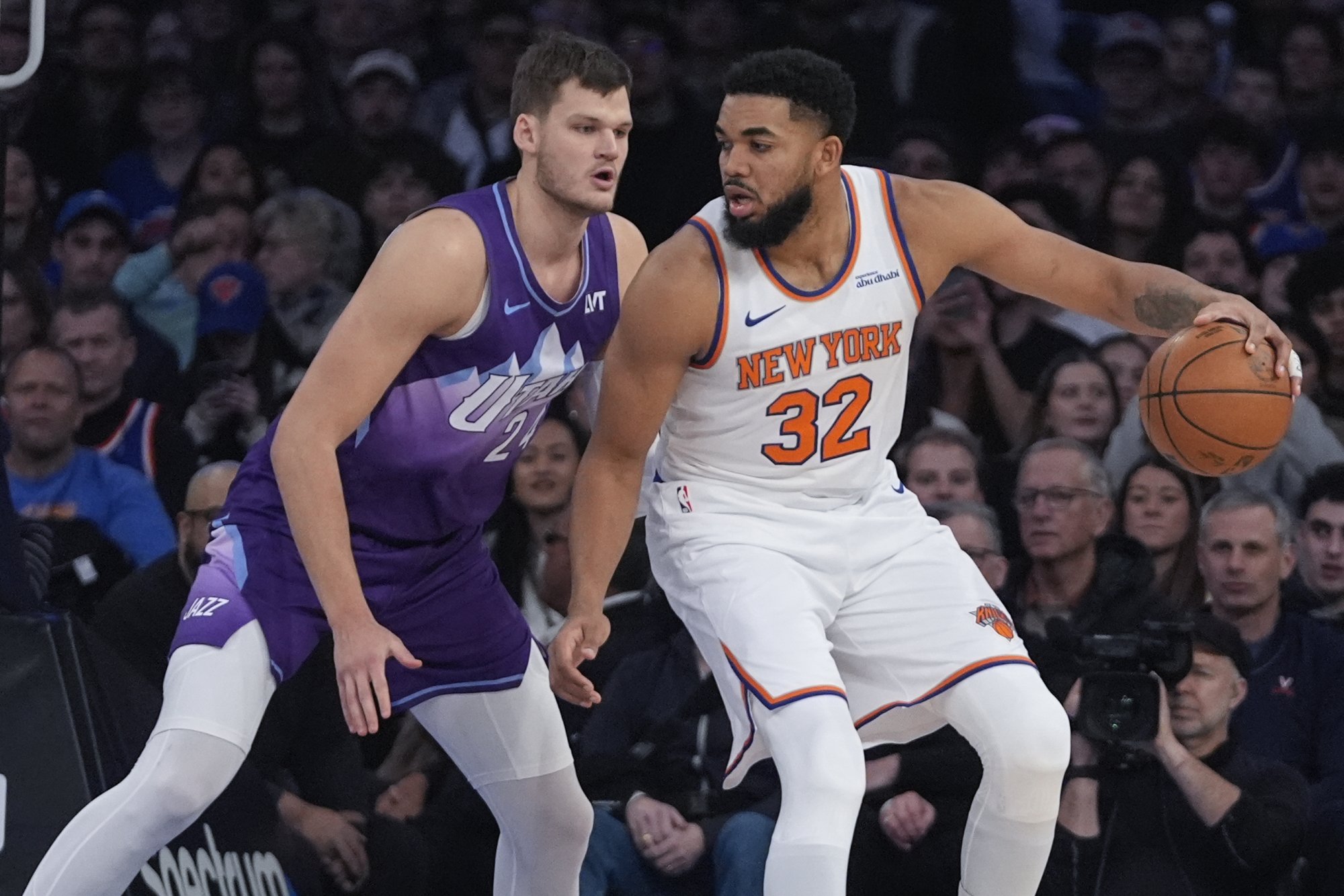 Tajný kandidát na MVP? Odpisovaná hviezda ťahá fantasticky New York Knicks