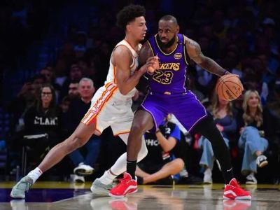 LeBron James s opäť rekordnou 21. účasťou v zápase All Star