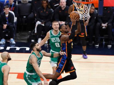 VIDEO: Thunder už s pätnástym triumfom v rade, double-double pre SGA