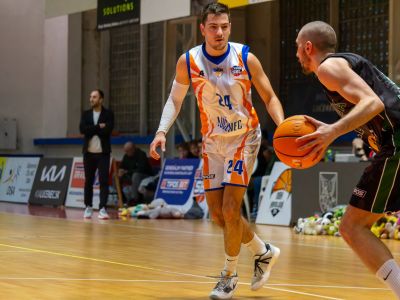 Monček prospieva Lučencu, BKM jemu: Zranenie mi pomohlo chápať basketbal inak. Čaká ma náročné rozhodnutie (rozhovor)