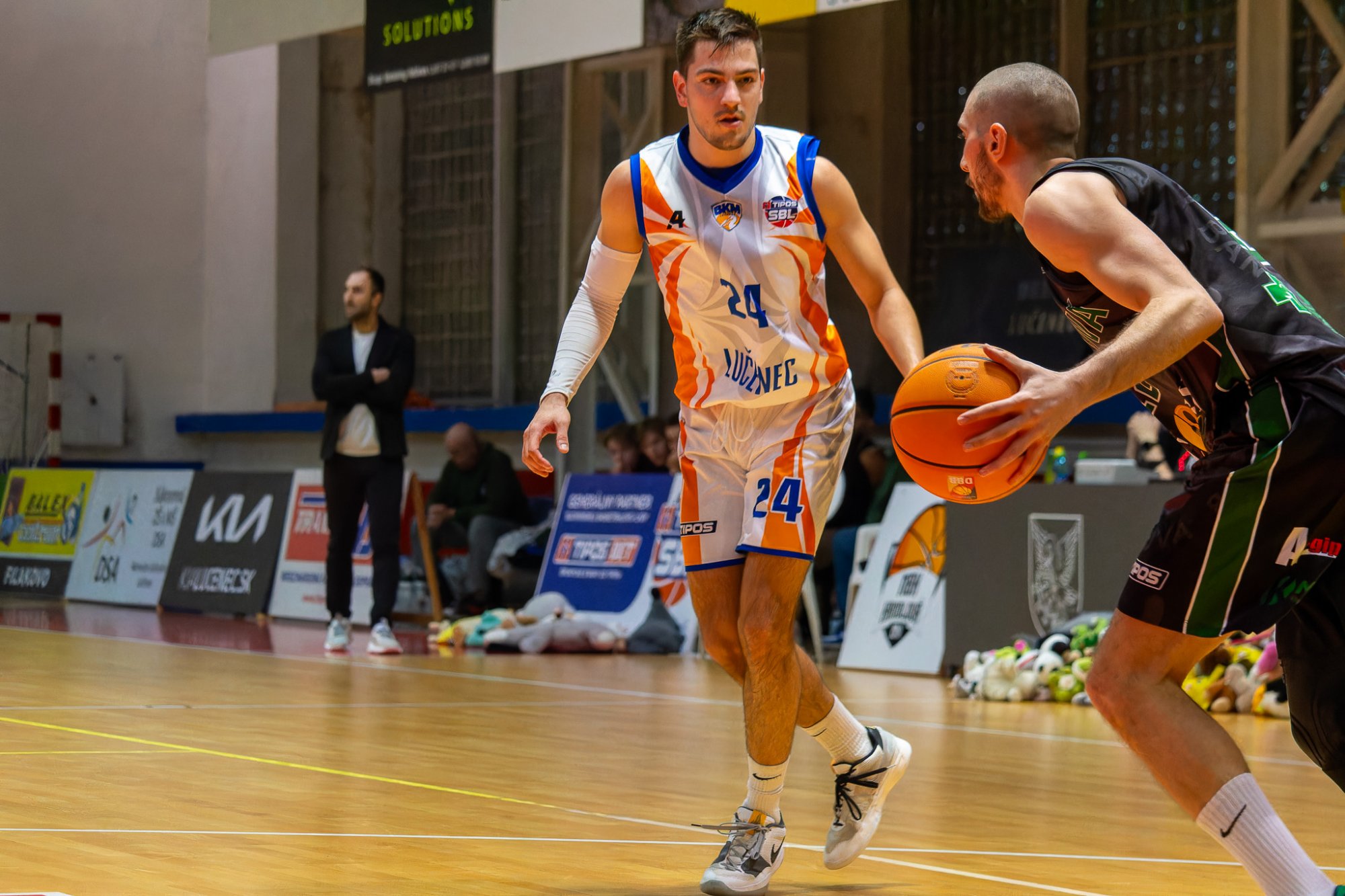 Monček prospieva Lučencu, BKM jemu: Zranenie mi pomohlo chápať basketbal inak. Čaká ma náročné rozhodnutie (rozhovor)