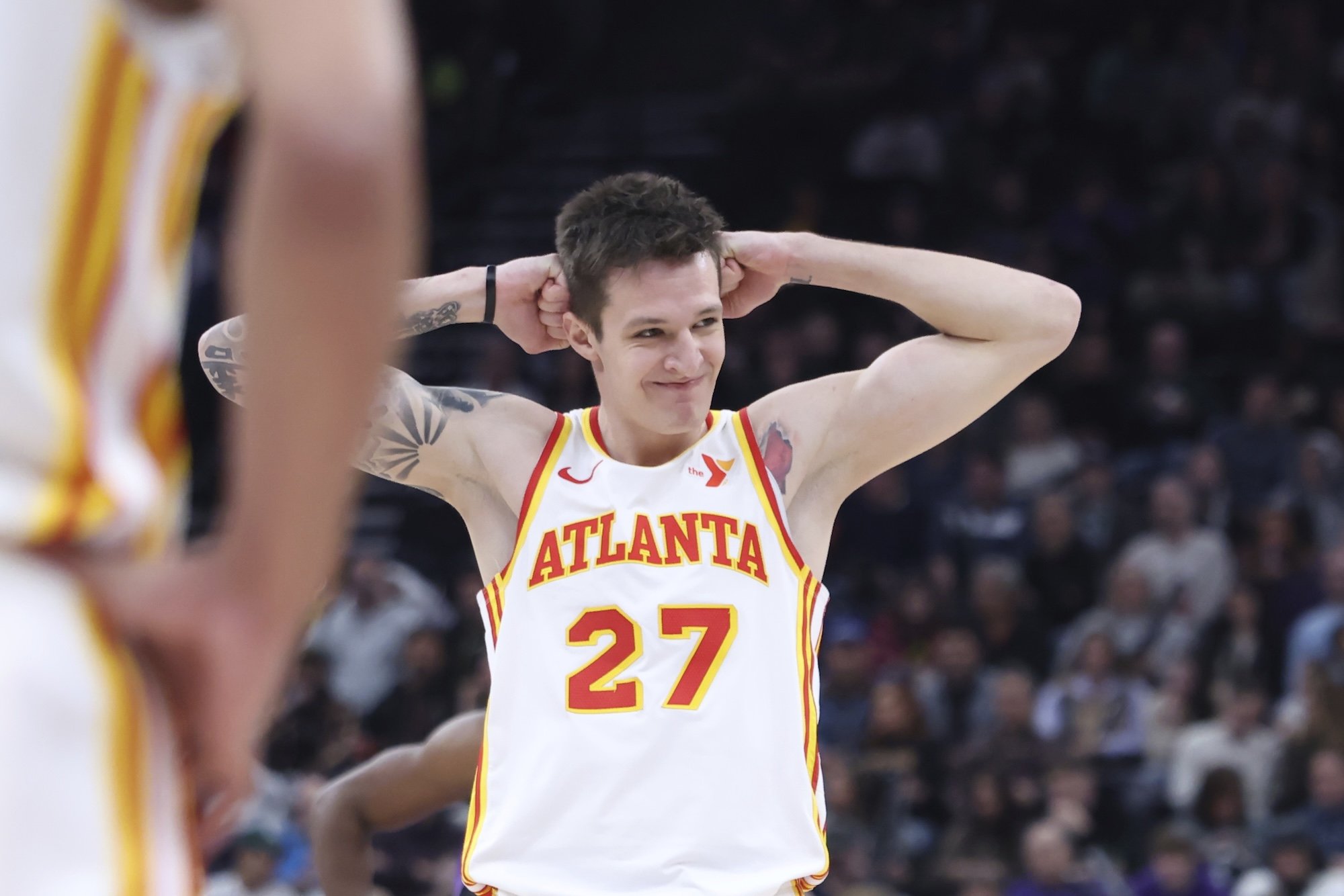 Čech Krejčí má v NBA životnú formu. Na každý zápas nás letí 65, hovorí