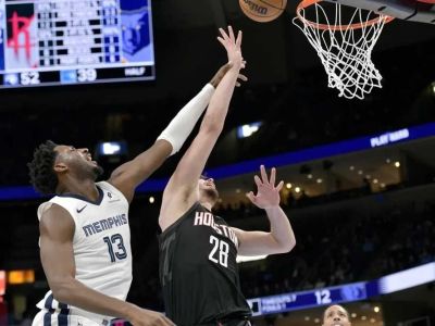 VIDEO: Rockets vyhrali v súboji o druhú priečku Západu