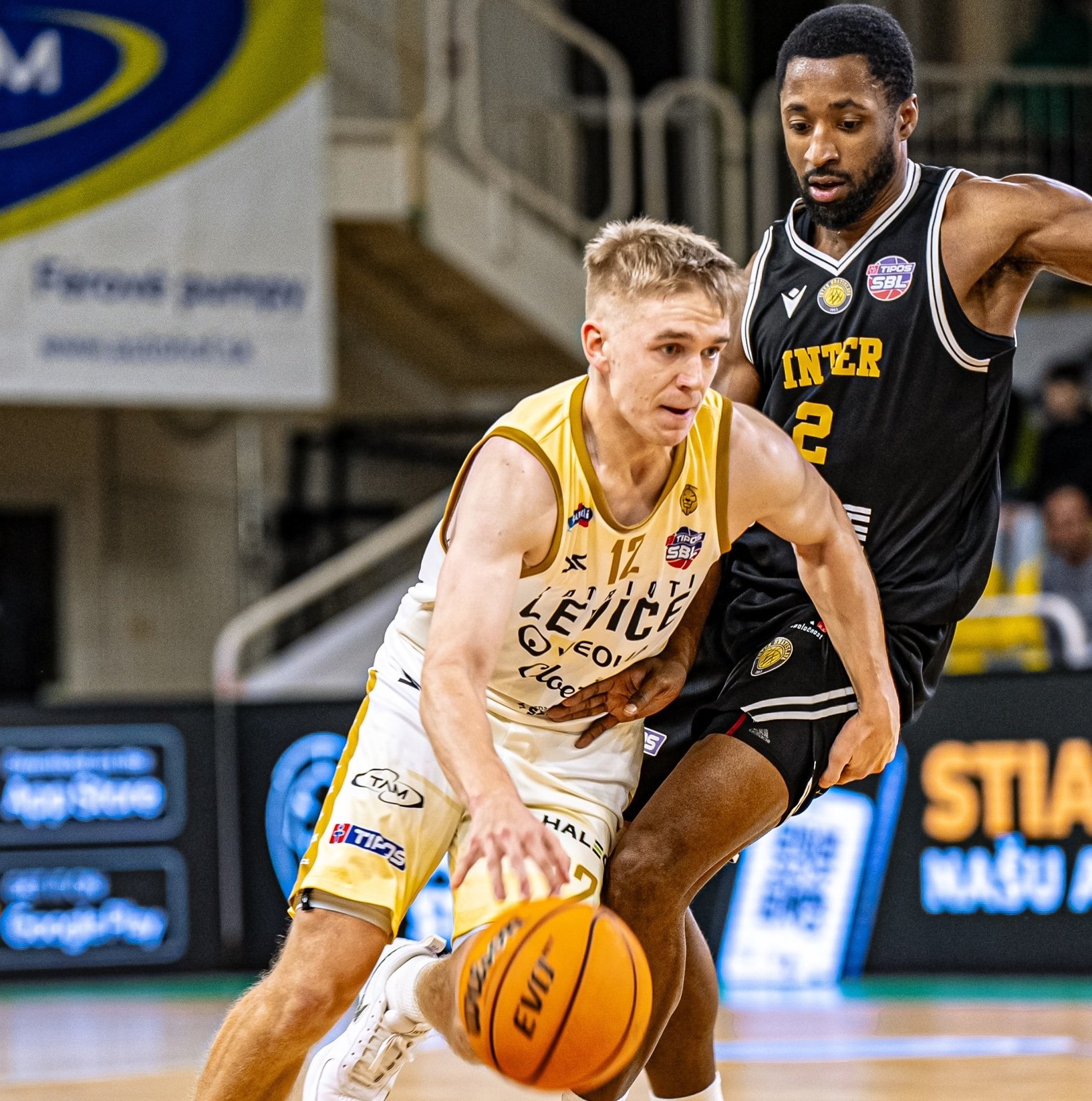 Striedačka Petra Tordu: V Leviciach to bola reklama na basketbal, veľmi ma bavila intenzita Caruthersa