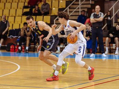 FOTO/VIDEO: Rytieri odolávali Opave, rozhodla posledná štvrtina