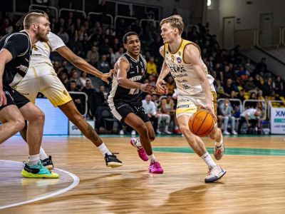 FOTO/VIDEO: Levice napokon vyhrali poriadne vyrovnanú dohrávku s Prievidzou