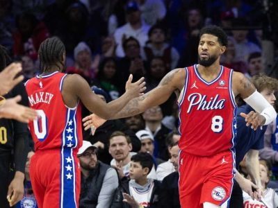 Paul George je späť po treste za doping