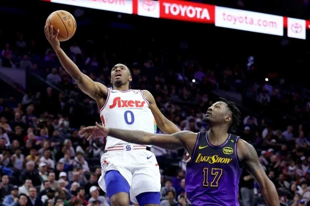 VIDEO: 76ers bez Georgea či Embiida, no s Maxeym za treťou výhrou v rade