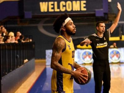 Na handlovskú súpisku pribudol bývalý majster a MVP gruzínskej ligy